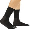 7 paires de chaussettes de Chaussettes de travail en Bamboe Shoefresh pour femmes - Taille 39-42 - Zwart - Chaussettes sans couture