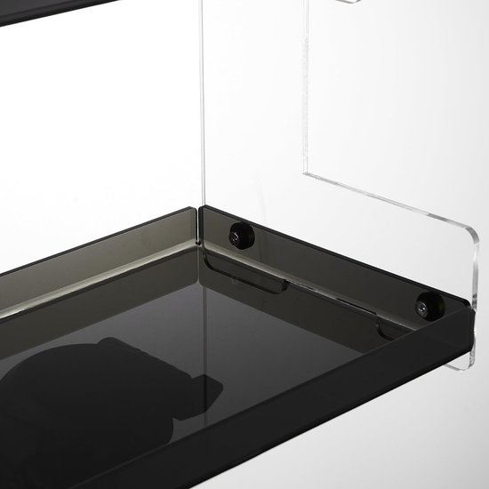 Doorzichtig Plank Organisator - Helder Acryl Organizer Kastplank | 4