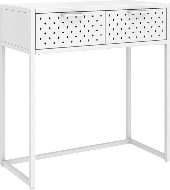 vidaXL-Wandtafel-72x35x75-cm-staal-wit