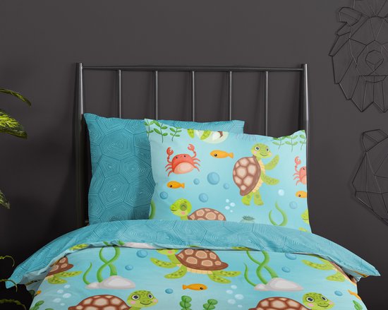 Duvet cover Good Morning 140x220 + 1* 60x70 cm van Good Morning — afbeelding 2