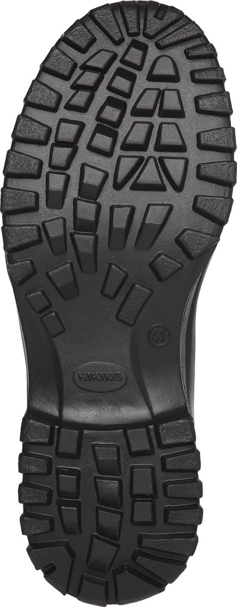 Grisport Torino Low Unisex Wandelschoenen - Black - Afbeelding 4