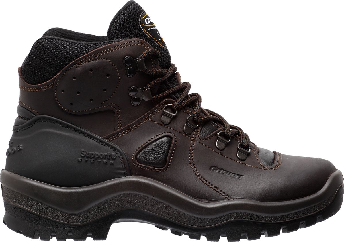 Grisport Sherpa Unisex Wandelschoenen - Bruin - Afbeelding 4