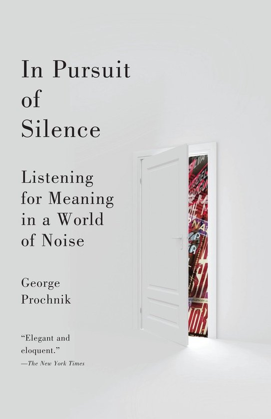 In Pursuit of Silence