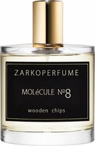 Zarko Molecule N°8 Eau de Parfum Spray 100 ml