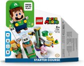 LEGO Super Mario Pack de Démarrage Les Aventures de Luigi - 71387