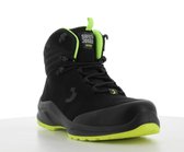 Safety Jogger Works Modulo S3S Mid pour hommes NOIR 43