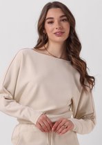 Simple Jer-mod-look-24-1 Dames - Jurken - Beige - Maat XS