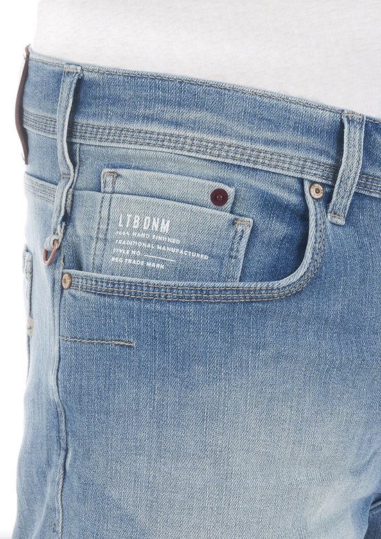 LTB Corvin X B Short Décontracté Garçon - Bermuda Slim Fit 5 Poches