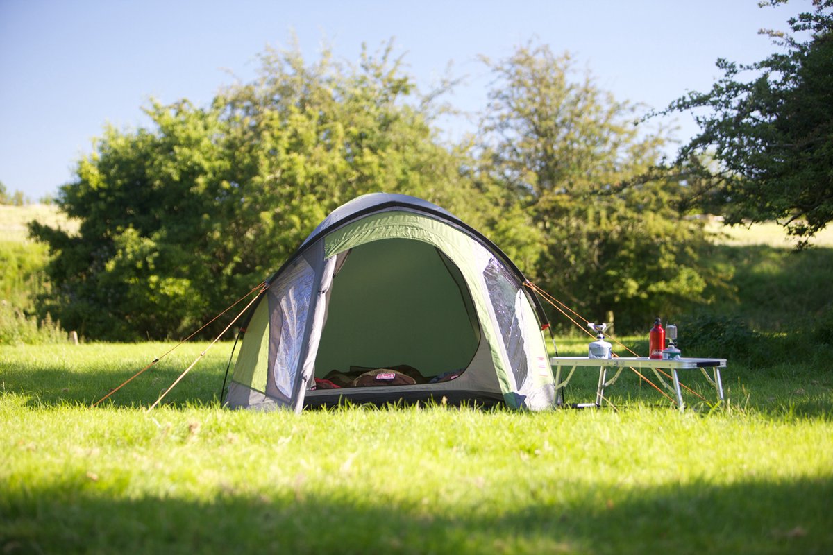 Coleman Darwin 3 Plus Koepeltent - tent 3 persoons - incl. draagtas