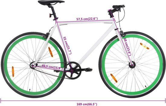 Velo 55 cm new arrivals