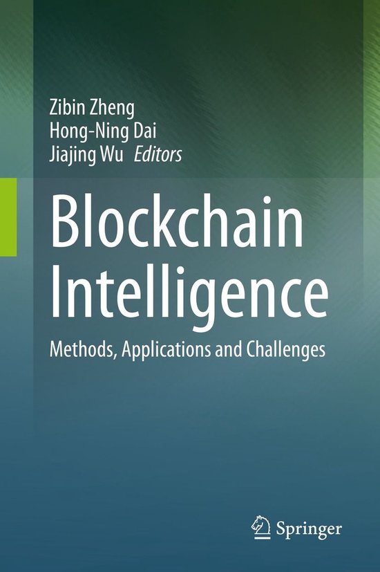 Computer Science (R0) - Blockchain Intelligence - cover
