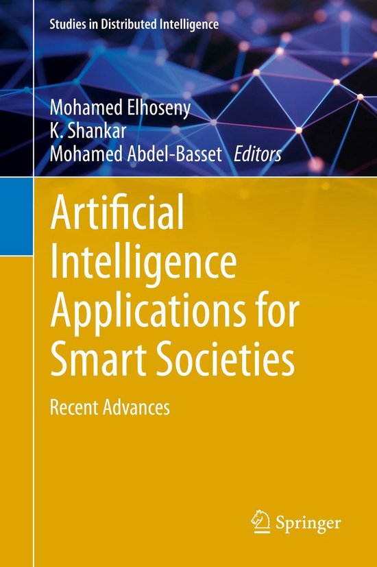 History (R0) - Artificial Intelligence Applications for Smar ... - cover