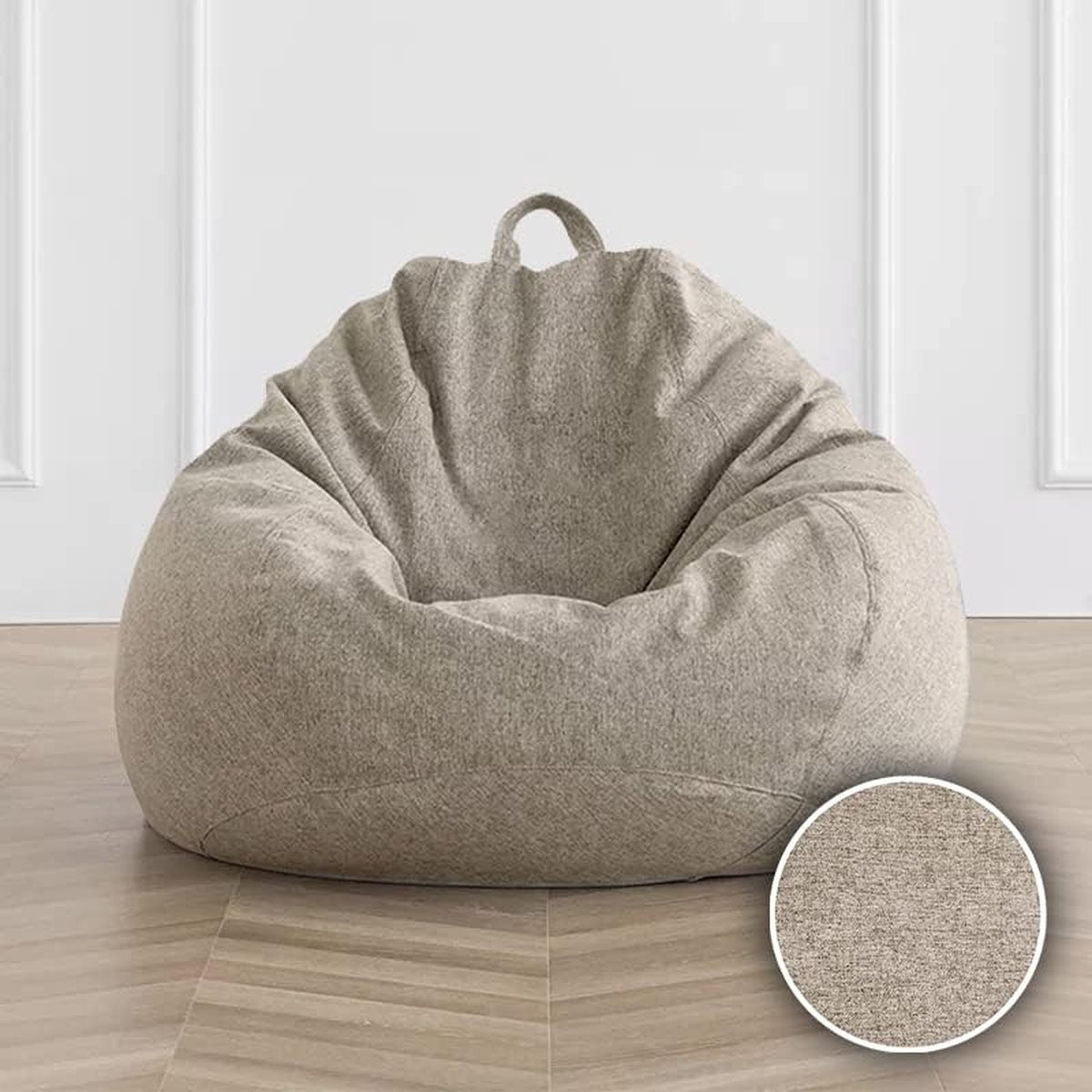Rembourrage En Mousse à Mémoire De Forme - 5 Kg Pour Poufs, Coussins, Niches Chien (multicolore, Rechargeable)