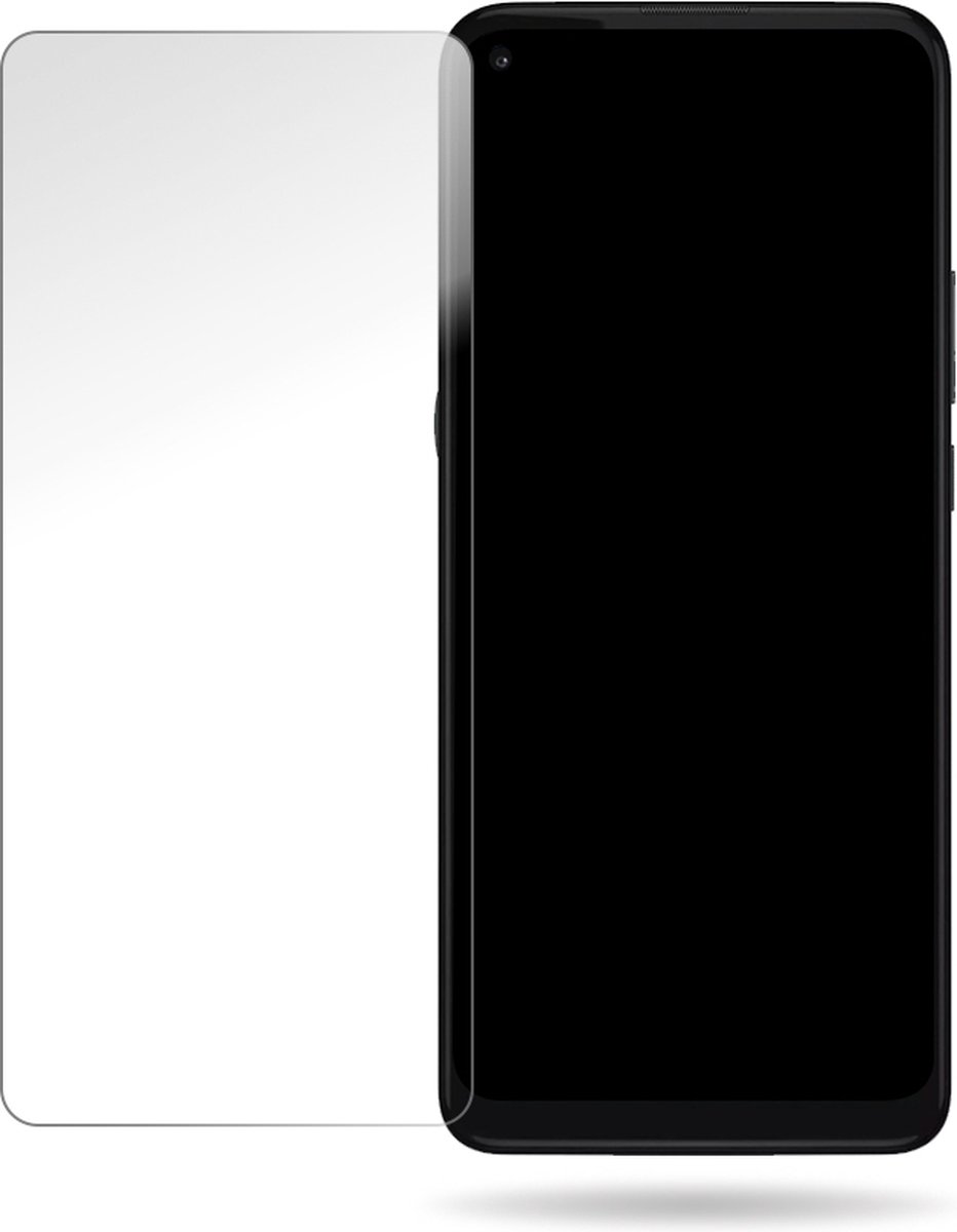 Mobilize Screenprotector geschikt voor Motorola Moto G9 Power Glazen | Mobilize Screenprotector - Case Friendly