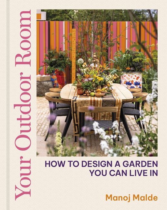 Your Outdoor Room - cover