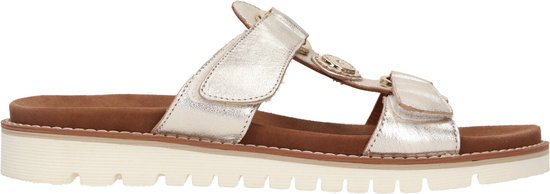 Ara Slipper - Vrouwen - Zilver - Maat 37