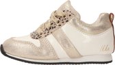 IK-KE Sneaker - Meisjes - Beige/goud - Maat 27