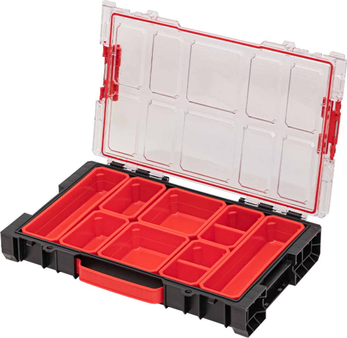 Toolbrothers RHINO L Organizer ECO hoogte M dozen 5 l IP54 met uitneembare dozen