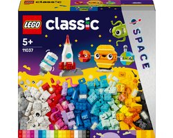 LEGO Classic Creatieve planeten - 11037 Image