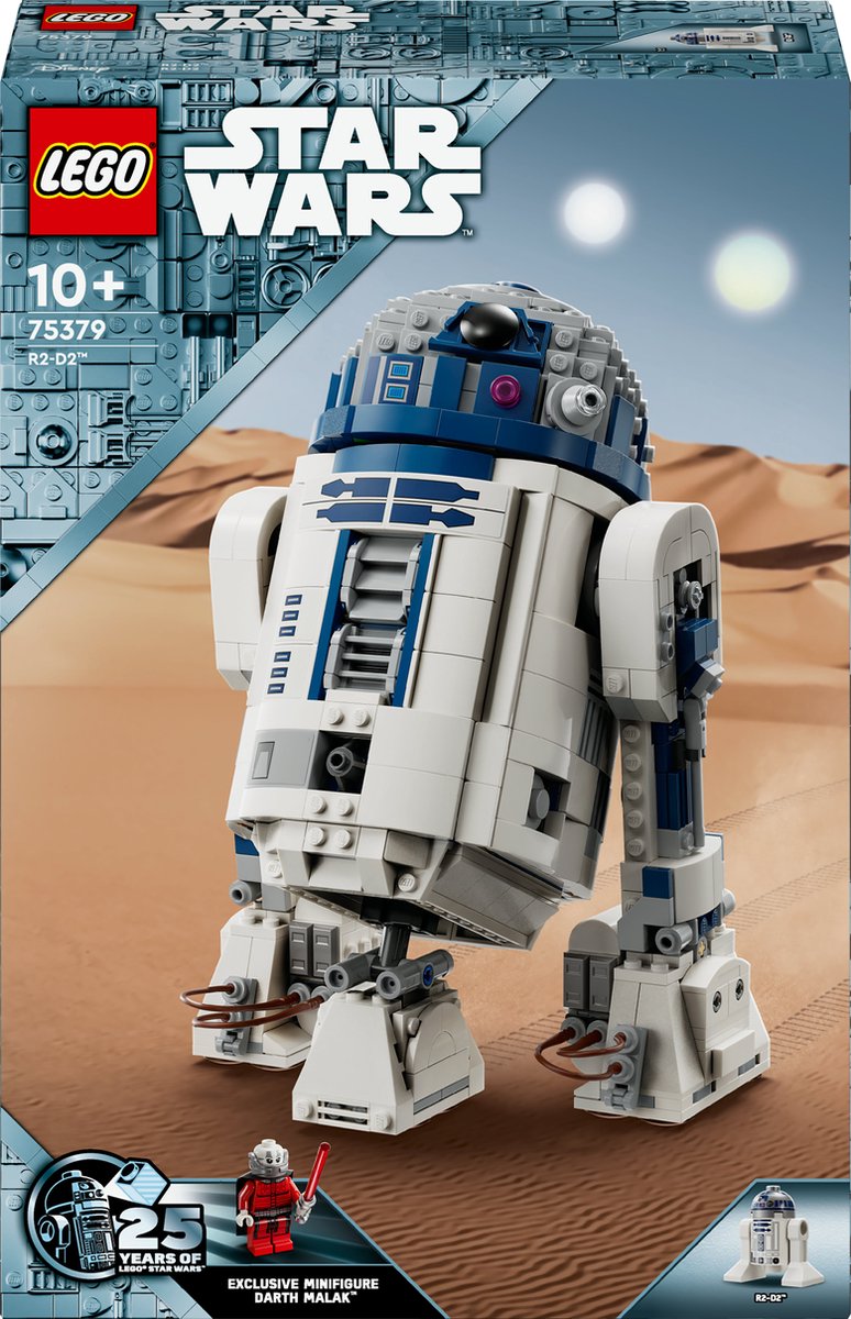 LEGO Star Wars R2-D2™ - 75379 - LEGO