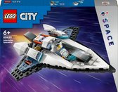Vaisseau spatial interstellaire LEGO City - 60430