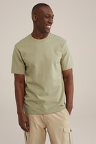 WE Fashion Heren relaxed fit T-shirt