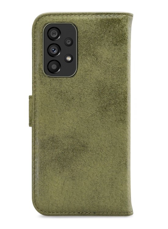 My Style - Coque Samsung Galaxy A53 5G - Flex Wallet Vert