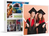 Bongo Bon - CADEAUKAART AFGESTUDEERD - 15 € - Cadeaukaart cadeau voor man of vrouw