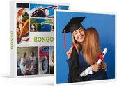 Bongo Bon - CADEAUKAART AFGESTUDEERD - 40 € - Cadeaukaart cadeau voor man of vrouw