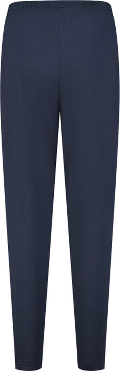 Yumeko pyjamabroek dames jersey midnight blauw m