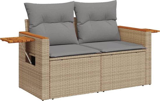 vidaXL-6-delige-Loungeset-met-kussens-poly-rattan-beige
