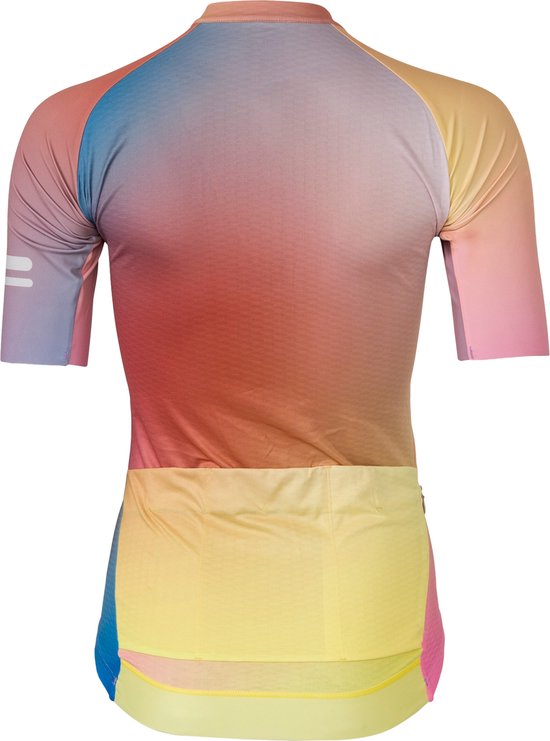 AGU Gradient Fietsshirt Performance Dames - Multicolour - XS
