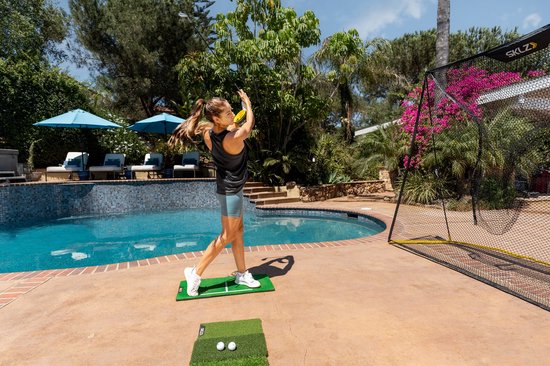 SKLZ Shallow Shot - Golf Swing Trainer van SKLZ — afbeelding 4