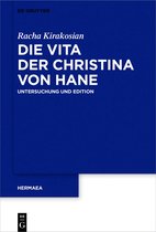 Hermaea. Neue Folge144- Die Vita der Christina von Hane
