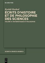 Scientia Graeco-Arabica36/4- Mathématiques et Philosophie
