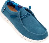 Cool Shoe Corp Mate Denim 43 Coolshooz - Super Comfortabele Zomerschoenen met Kurken Binnenzool