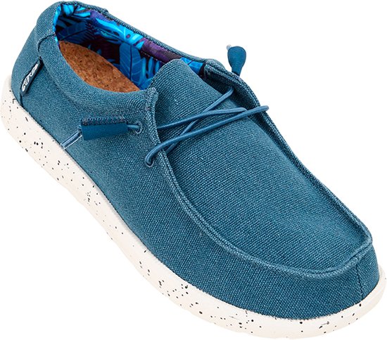 Herenschoenen - Leren Instappers Comfortabel Casual – Van Halen Mode