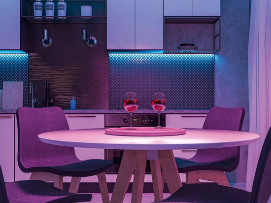 Livarno lux smart 2m on sale light strip