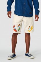 Kings of Indigo - Cronus - Korte Broek - Beige - 34