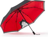 Avoir Avoir®-Opvouwbare Paraplu-Functioneel-Draagbaar-Lichtgewicht-Schattig-Creatief-Outfit-Regen-Zon-Bol.com