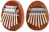 Kalimba - Piano à pouces - Kalimbas - Instrument de musique Kalimba