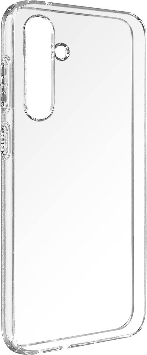 Spigen Liquid Crystal Hoesje Geschikt voor Samsung Galaxy S23 FE Transparant
