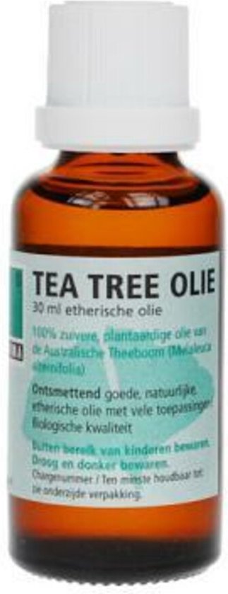 Naturapharma Tea Tree Olie