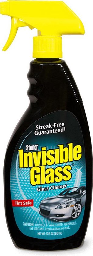 Invisible Glass Premium Glass Cleaner - 643ml