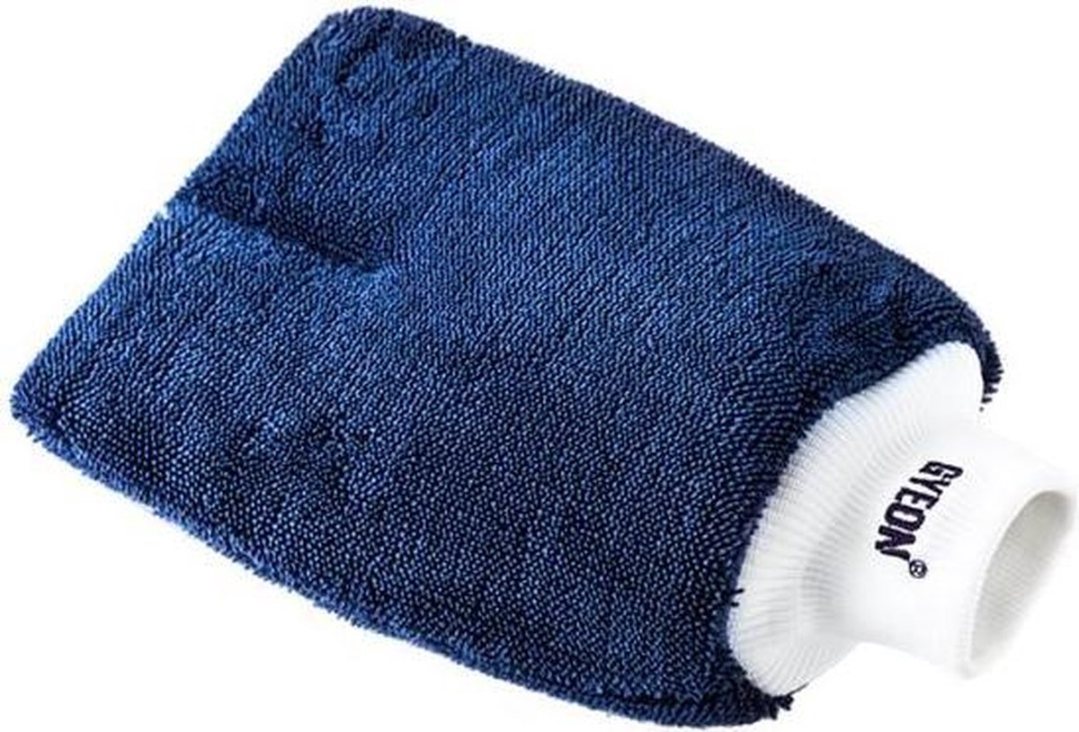 GYEON Q²M Silk Mitt EVO