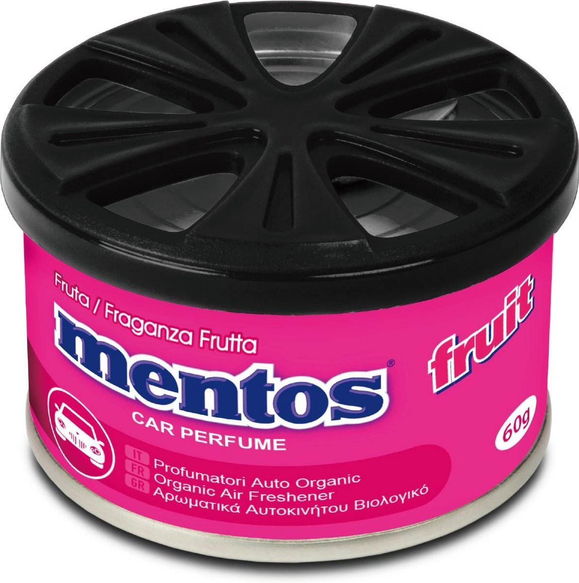 Mentos Air Fresheners Can Organic Air Freshener Fruit