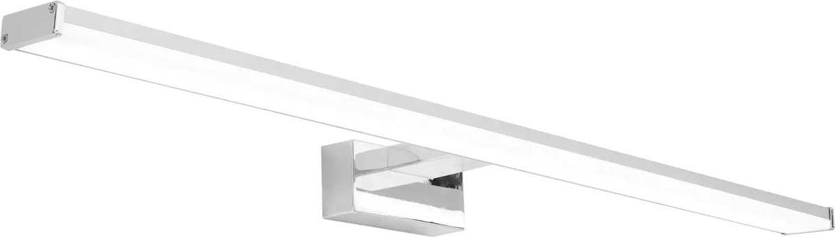 TooLight Spiegellamp APP369-1W - 60 cm - Chroom