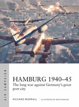 Air Campaign 44 - Hamburg 1940–45