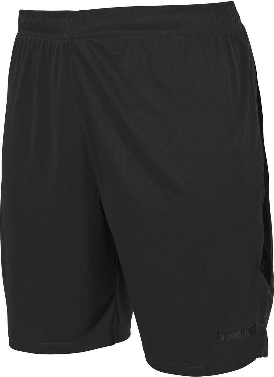 hummel - Boston Shorts - Sportbroek - Maat 140 - Zwart