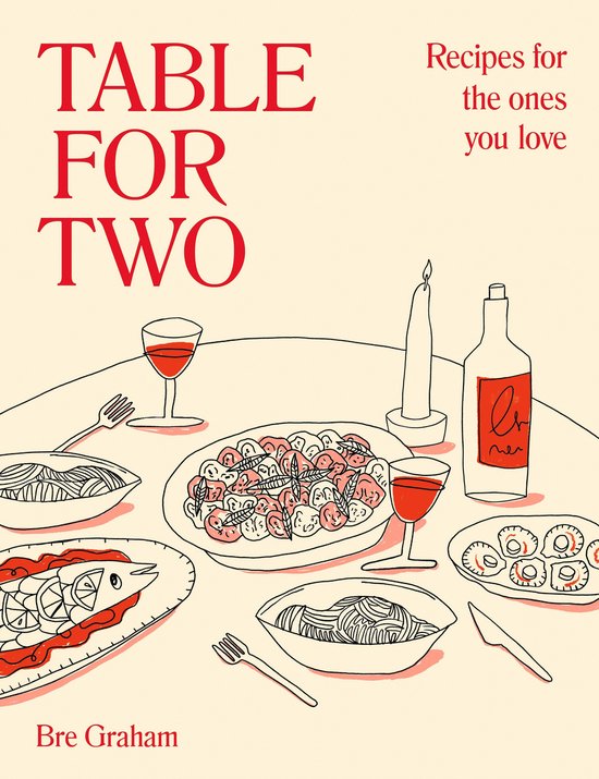 Table for Two - cover